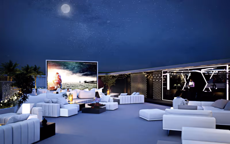 Next Point Condominium 17