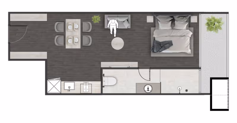 Next Point Condominium 61
