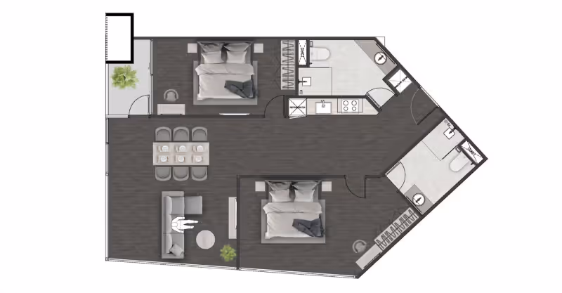 Next Point Condominium 69