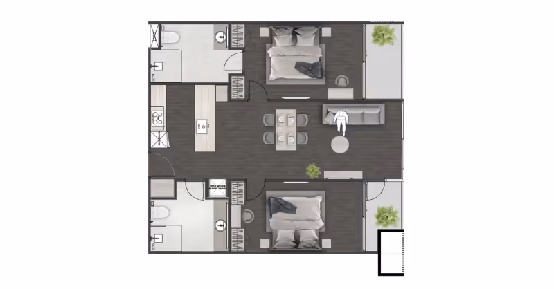 Next Point Condominium 71