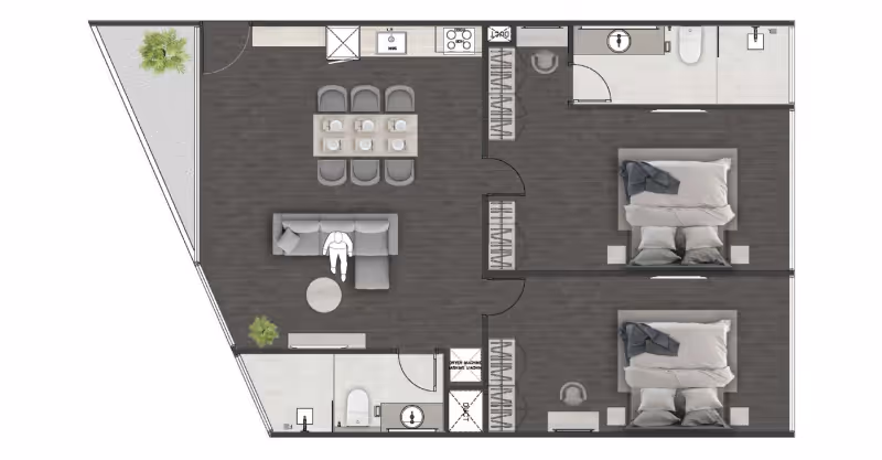Next Point Condominium 68