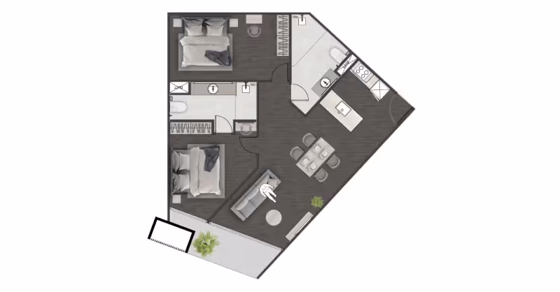 Next Point Condominium 67