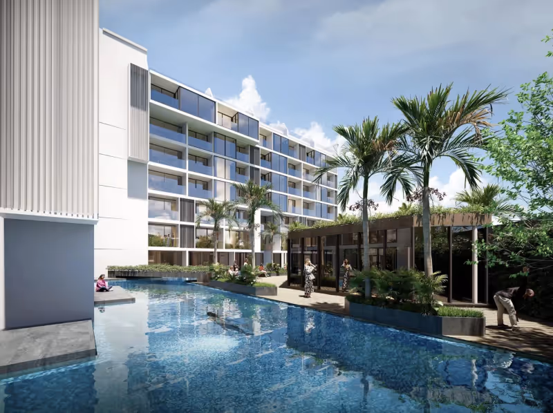 Next Point Condominium 12