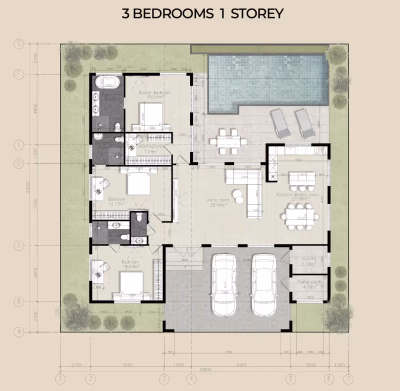 Nile Residence 15