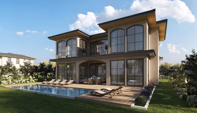 Nile Residence