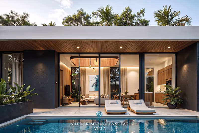 Aileen Residence Lagoon 10