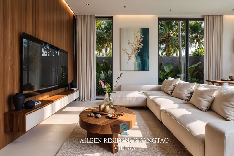 Aileen Residence Lagoon 17