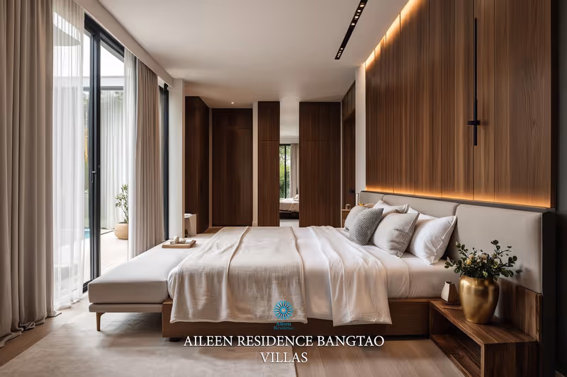 Aileen Residence Lagoon 19
