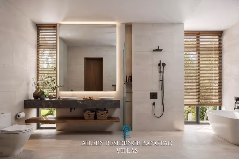 Aileen Residence Lagoon 21