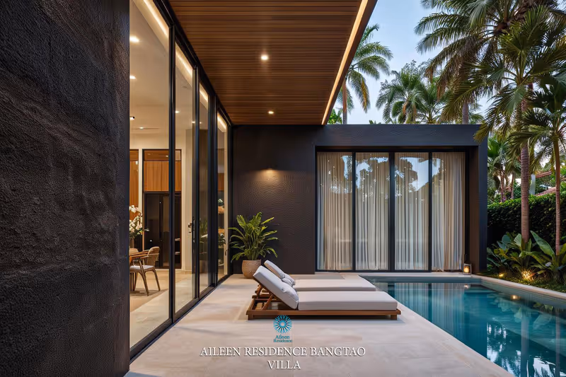 Aileen Residence Lagoon 11