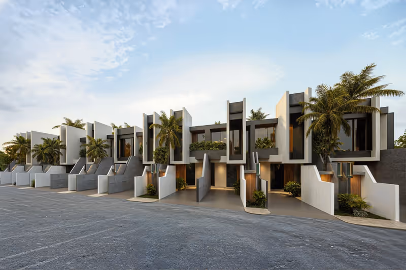 Aileen Residence Lagoon 2