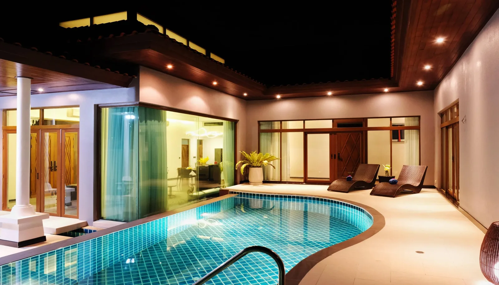 Ocean Palms Villa Bangtao 2