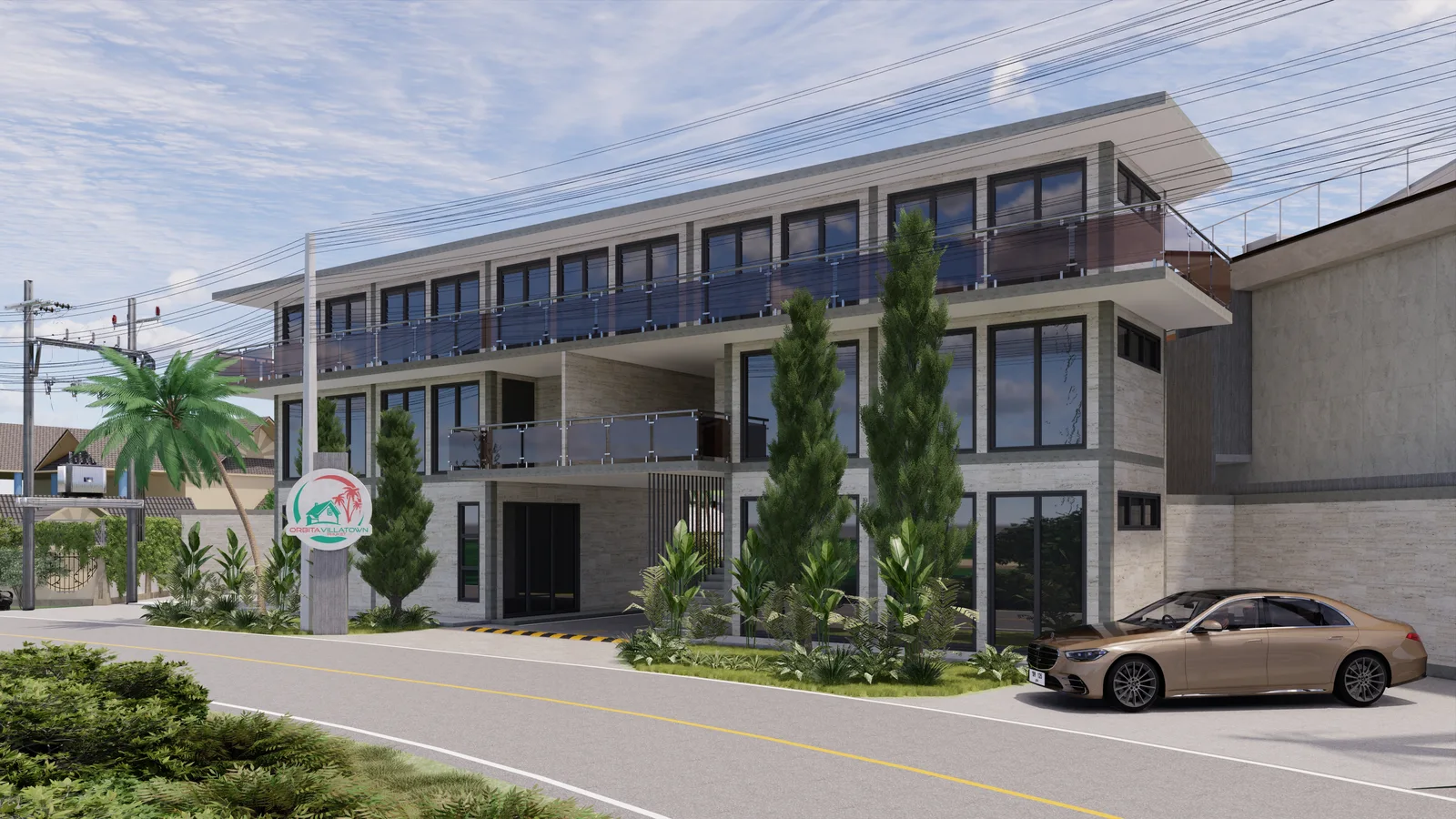 Orbita Villa-Town 4