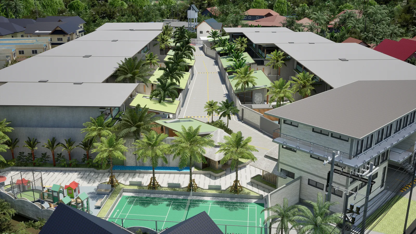 Orbita Villa-Town 3
