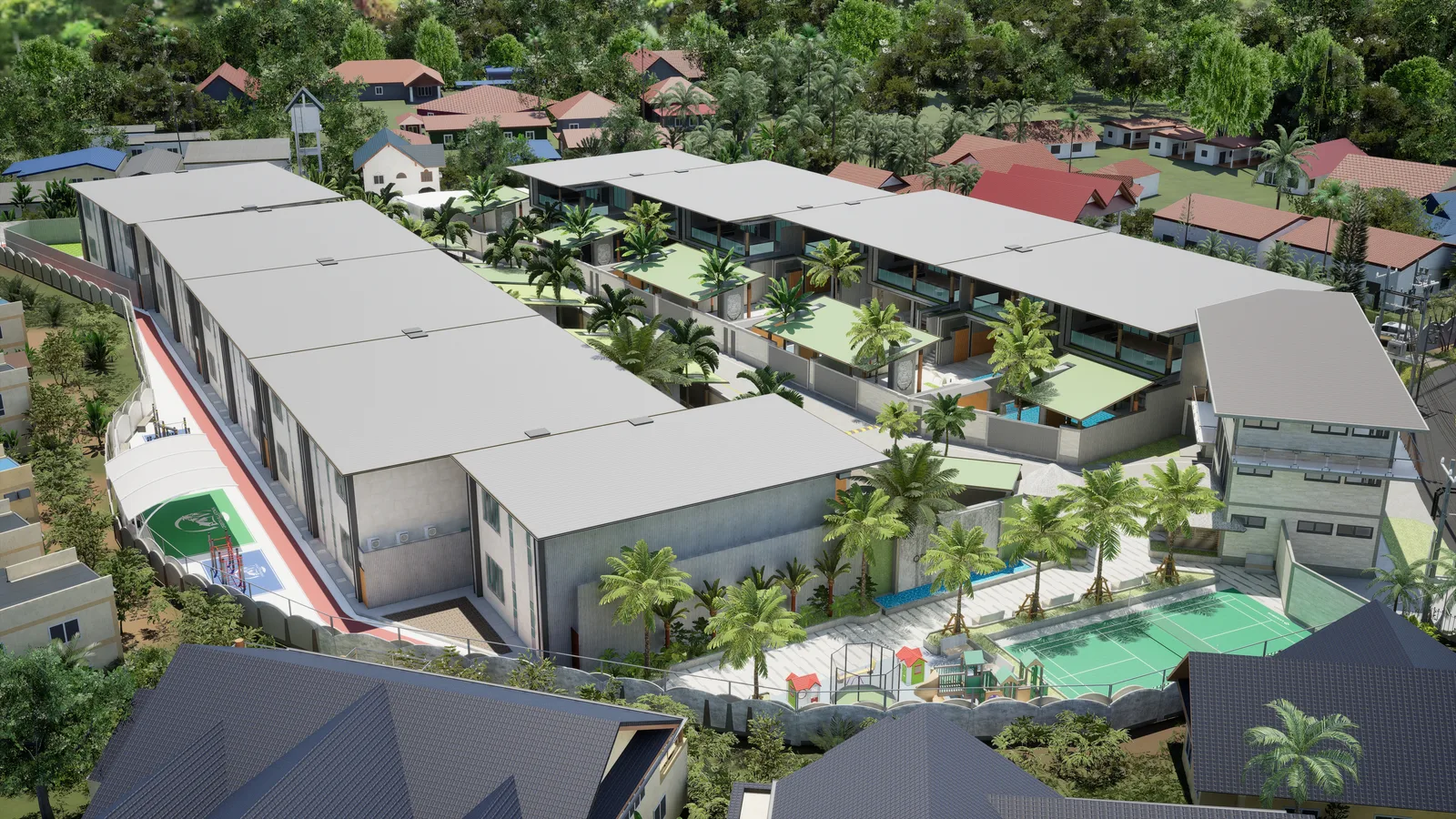 Orbita Villa-Town 2
