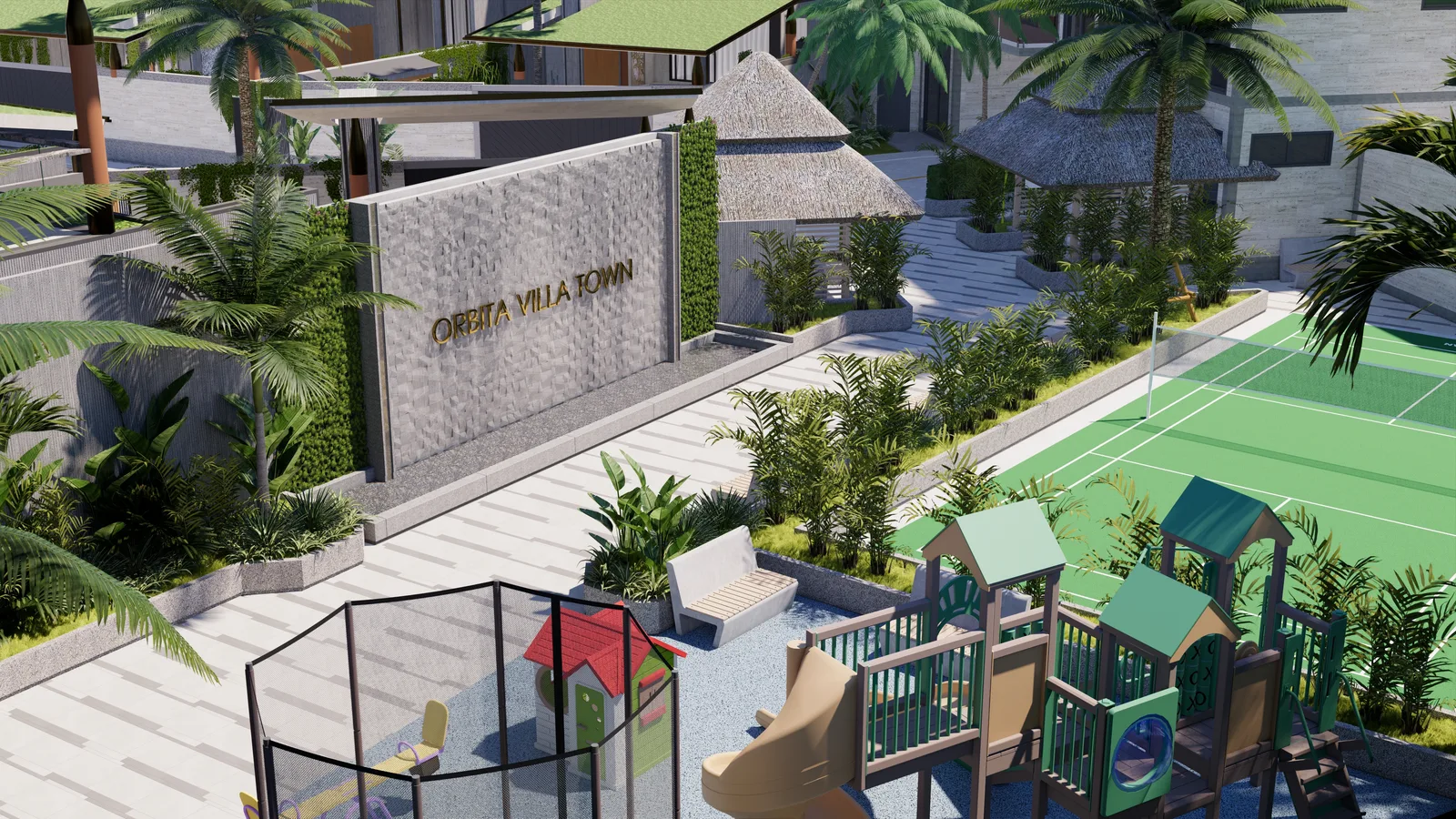 Orbita Villa-Town 5