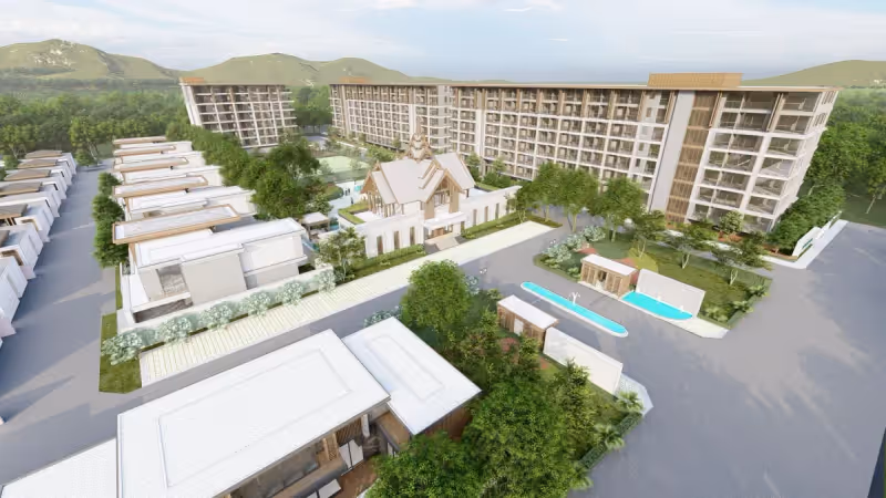 Ozone Oasis Condominium 12