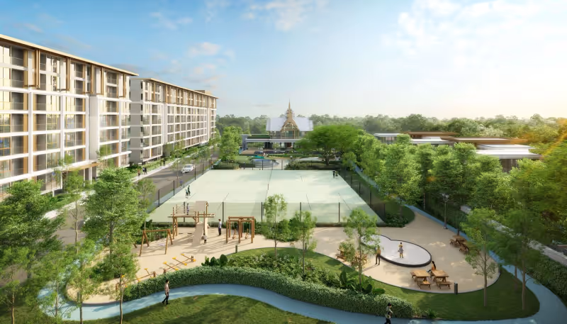 Ozone Oasis Condominium 47