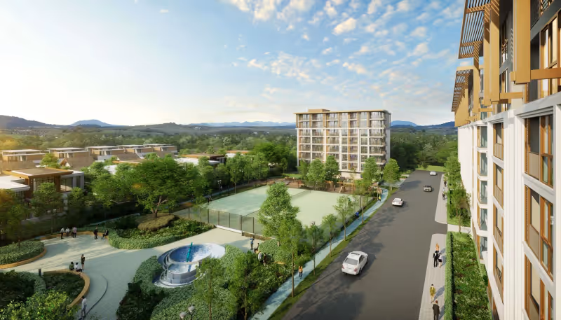 Ozone Oasis Condominium 54