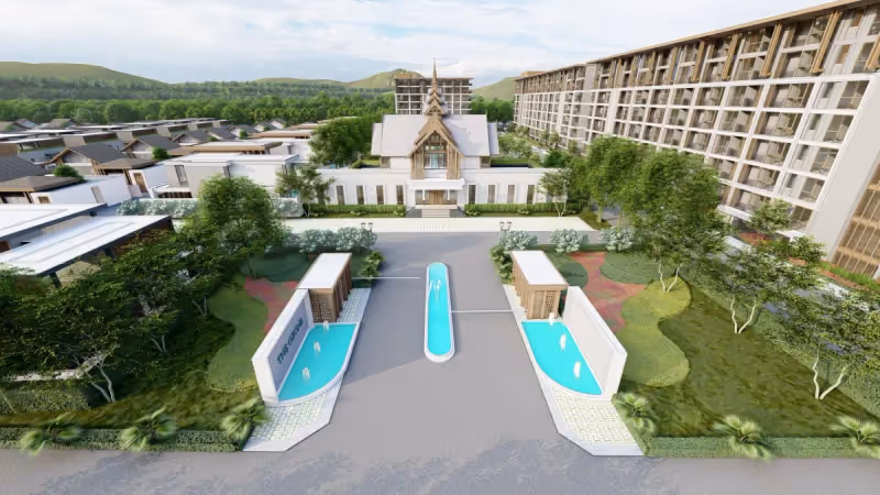 Ozone Oasis Condominium 15