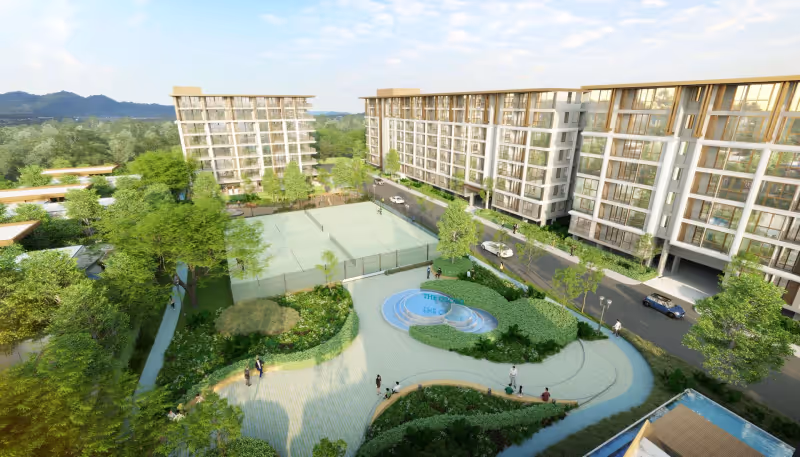 Ozone Oasis Condominium 48