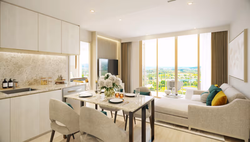 Ozone Oasis Condominium 81