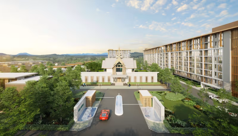 Ozone Oasis Condominium 53