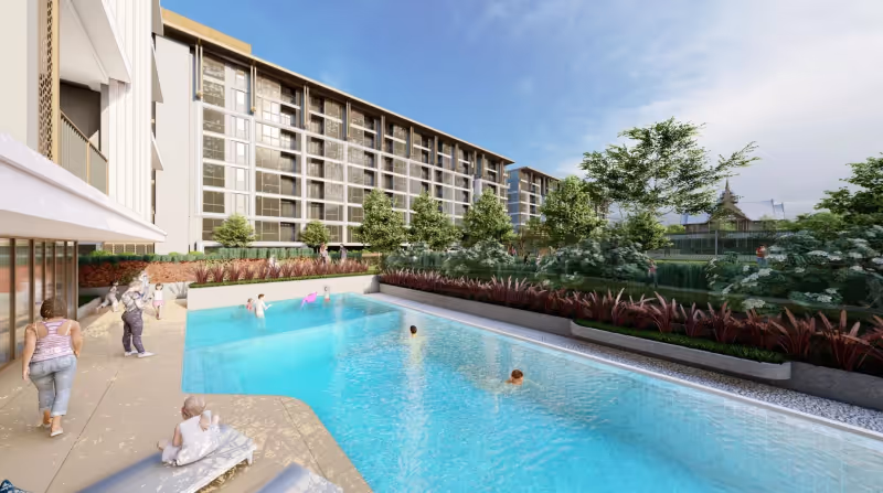 Ozone Oasis Condominium 32