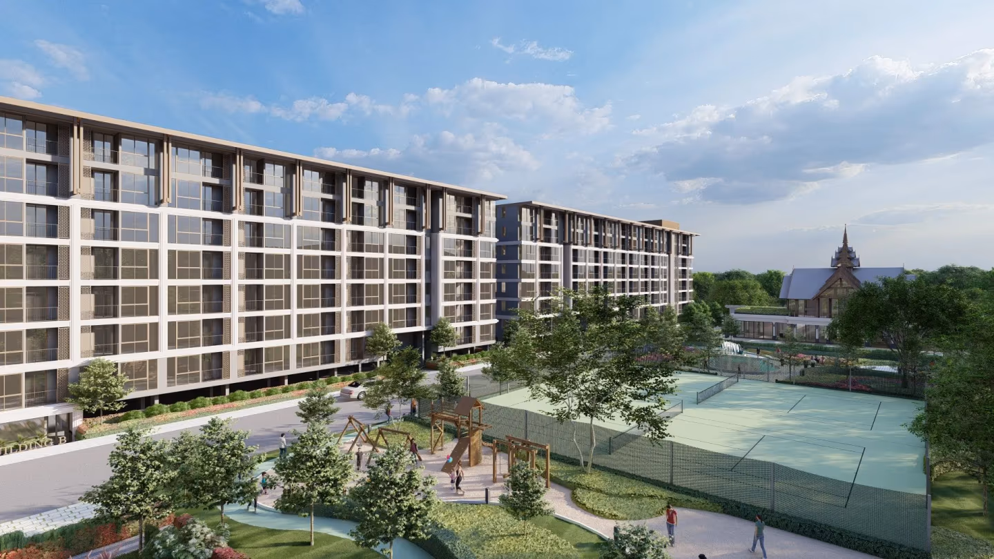 Ozone Oasis Condominium 5