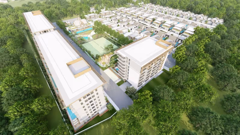Ozone Oasis Condominium 28