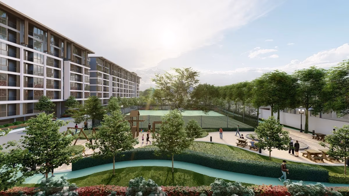 Ozone Oasis Condominium 4