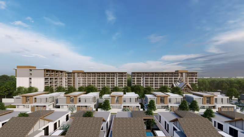 Ozone Oasis Condominium 13