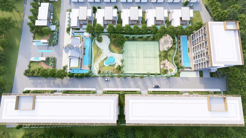 Ozone Oasis Condominium 24