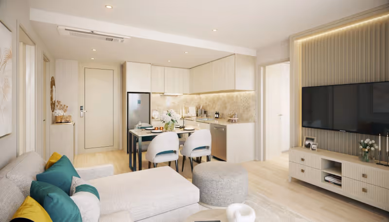 Ozone Oasis Condominium 80