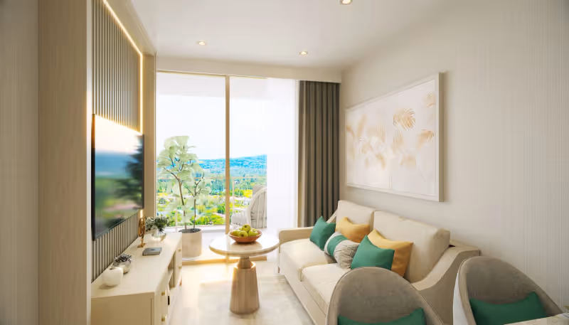Ozone Oasis Condominium 72