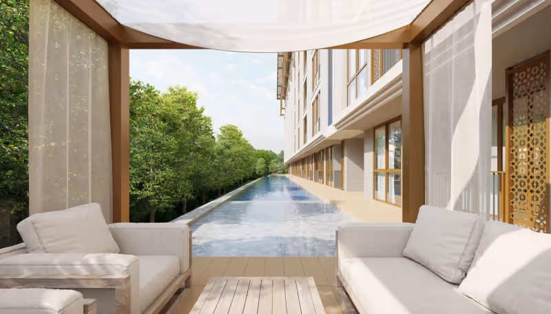Ozone Oasis Condominium 57