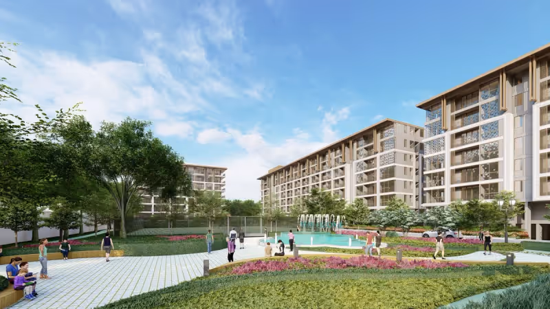 Ozone Oasis Condominium 25