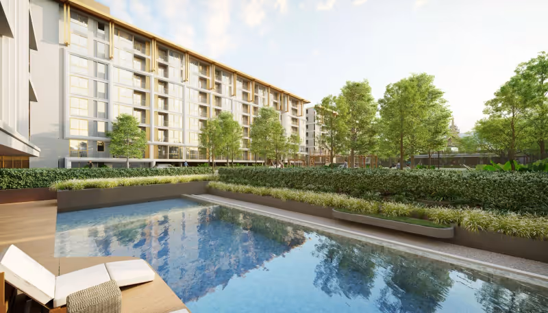 Ozone Oasis Condominium 61