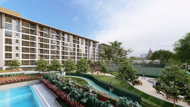 Ozone Oasis Condominium 6