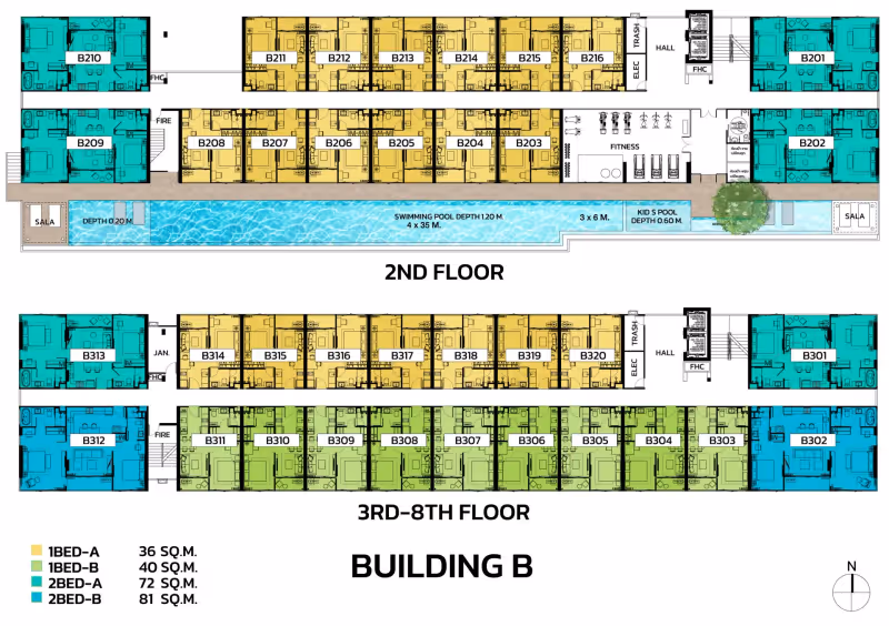 Ozone Oasis Condominium 63