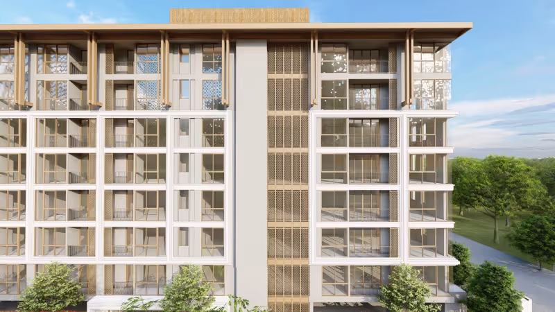 Ozone Oasis Condominium 9
