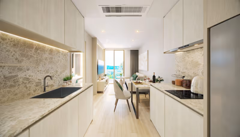 Ozone Oasis Condominium 74