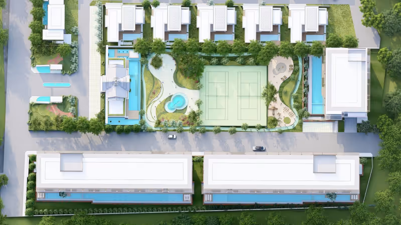 Ozone Oasis Condominium 65