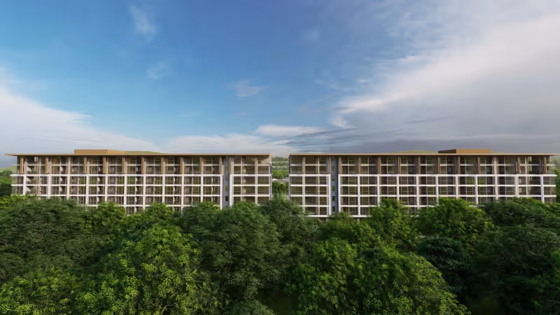 Ozone Oasis Condominium 27