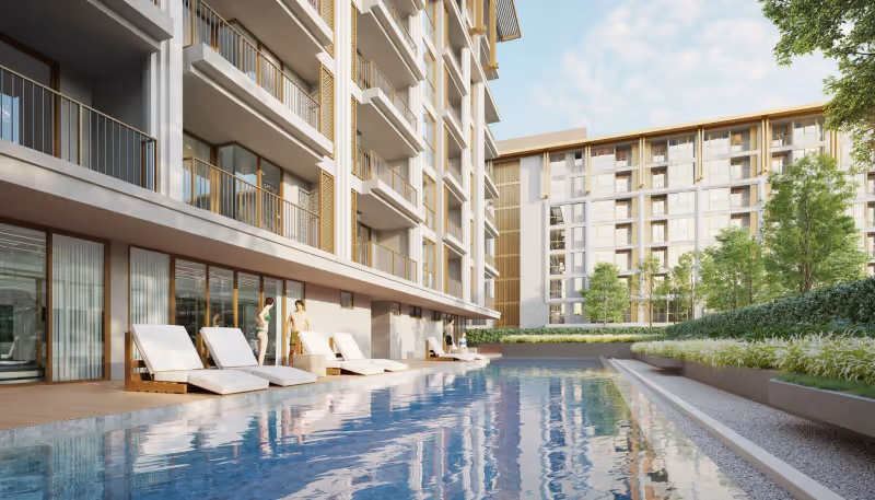 Ozone Oasis Condominium 60
