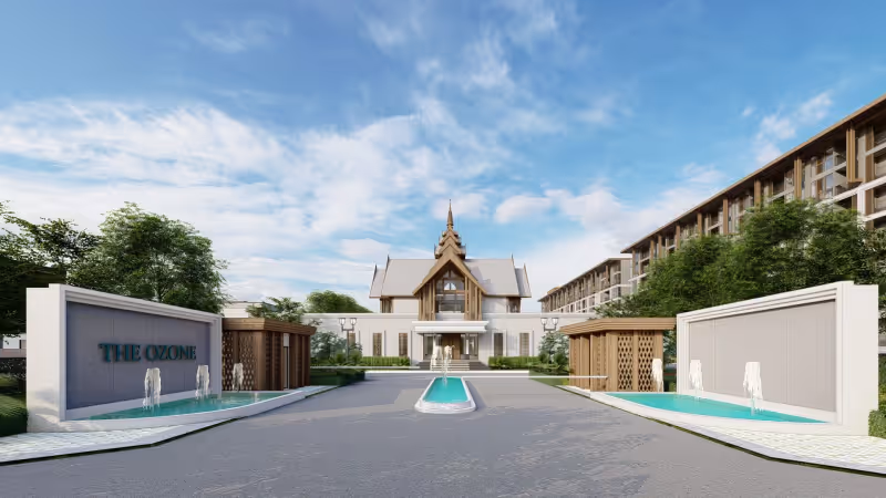 Ozone Oasis Condominium 11
