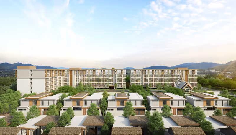 Ozone Oasis Condominium 38