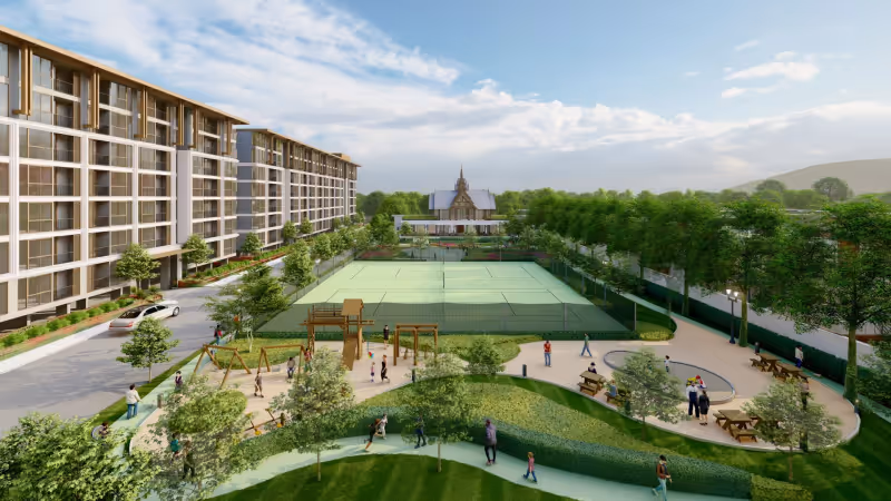 Ozone Oasis Condominium 33