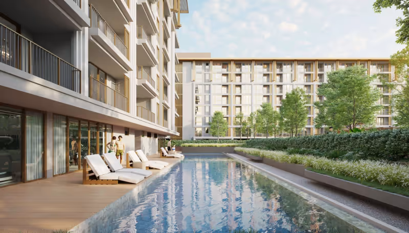 Ozone Oasis Condominium 59
