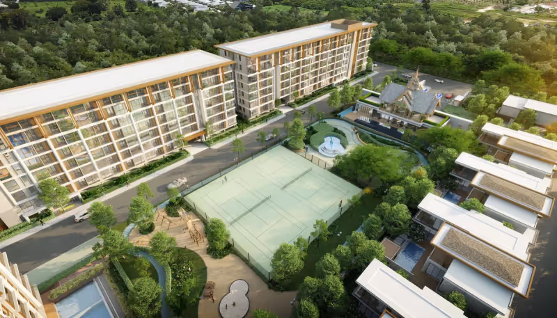 Ozone Oasis Condominium 35
